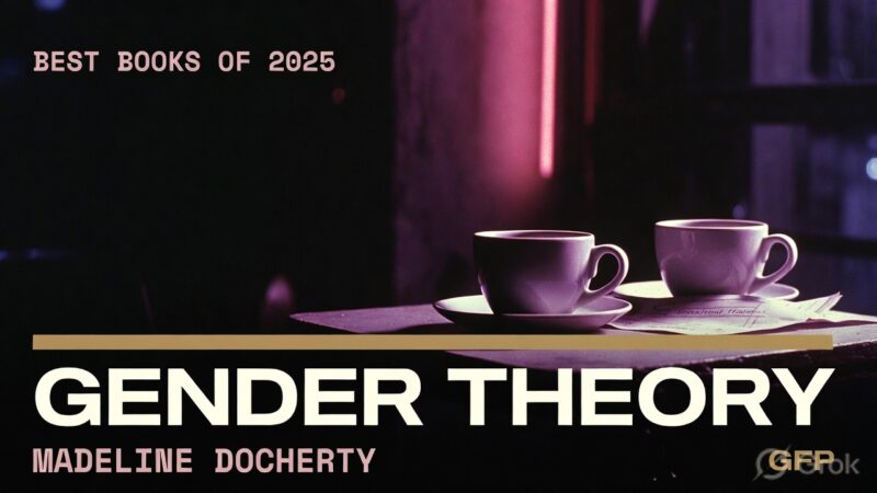 GENDER THEORY – MADELINE DOCHERTY