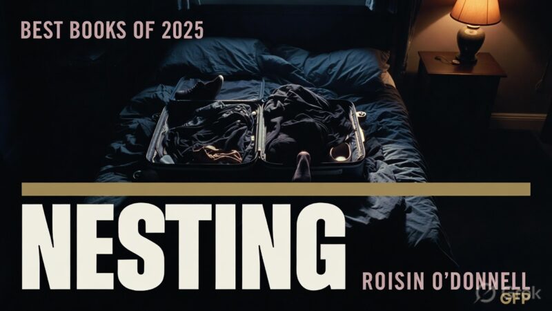 NESTING – ROISIN O’DONNELL