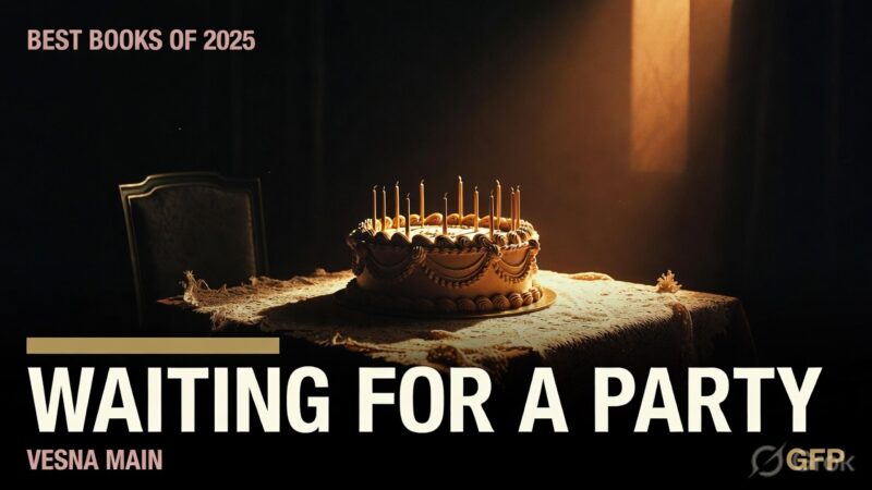 WAITING FOR A PARTY – VESNA MAIN