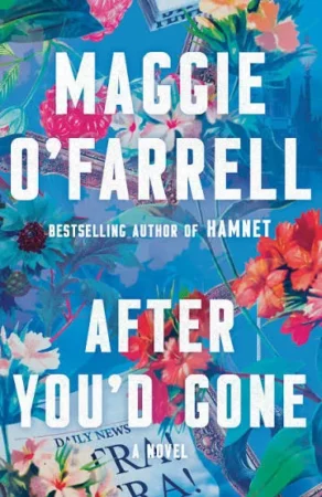After You’d Gone book cover