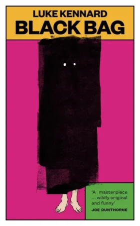 Black Bag book cover