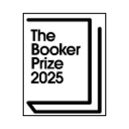 Booker Prize 2025 logo