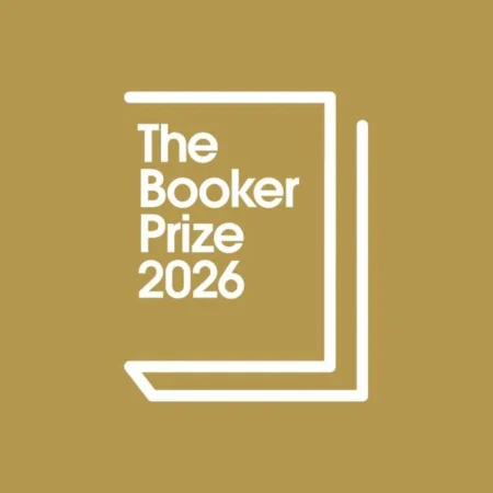 Booker Prize 2026 logo