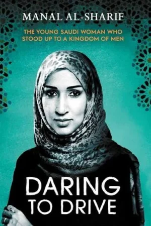 Daring to Drive book cover
