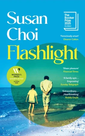 Flashlight book cover
