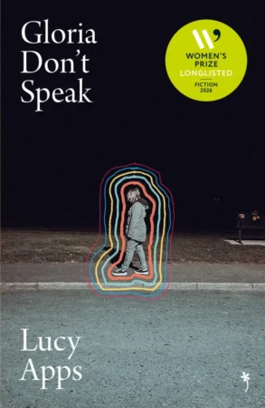 Gloria Don’t Speak book cover