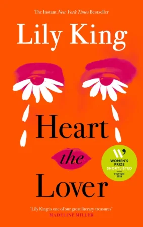 Heart the Lover book cover