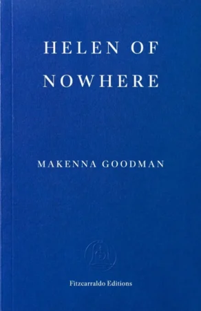 Helen of Nowhere book cover