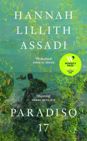 Paradiso 17 book cover
