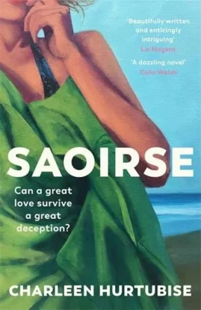 Saoirse book cover