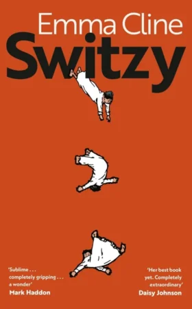 Switzy book cover