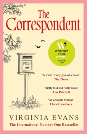 The Correspondent book cover