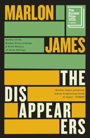 The Disappearers book cover