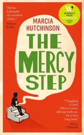 The Mercy Step book cover