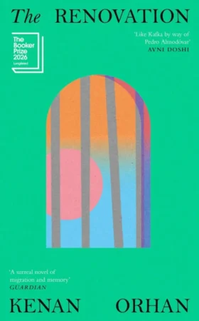 The Renovation book cover