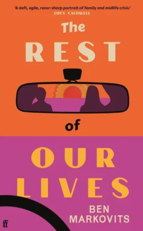 The Rest of Our Lives book cover