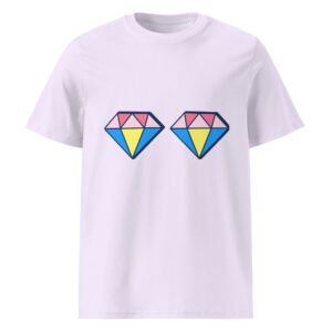 Diamond Titties — Unisex Tee