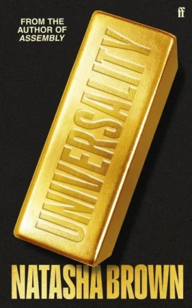 Universality book cover