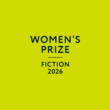 Women’s Prize for Fiction 2026 logo